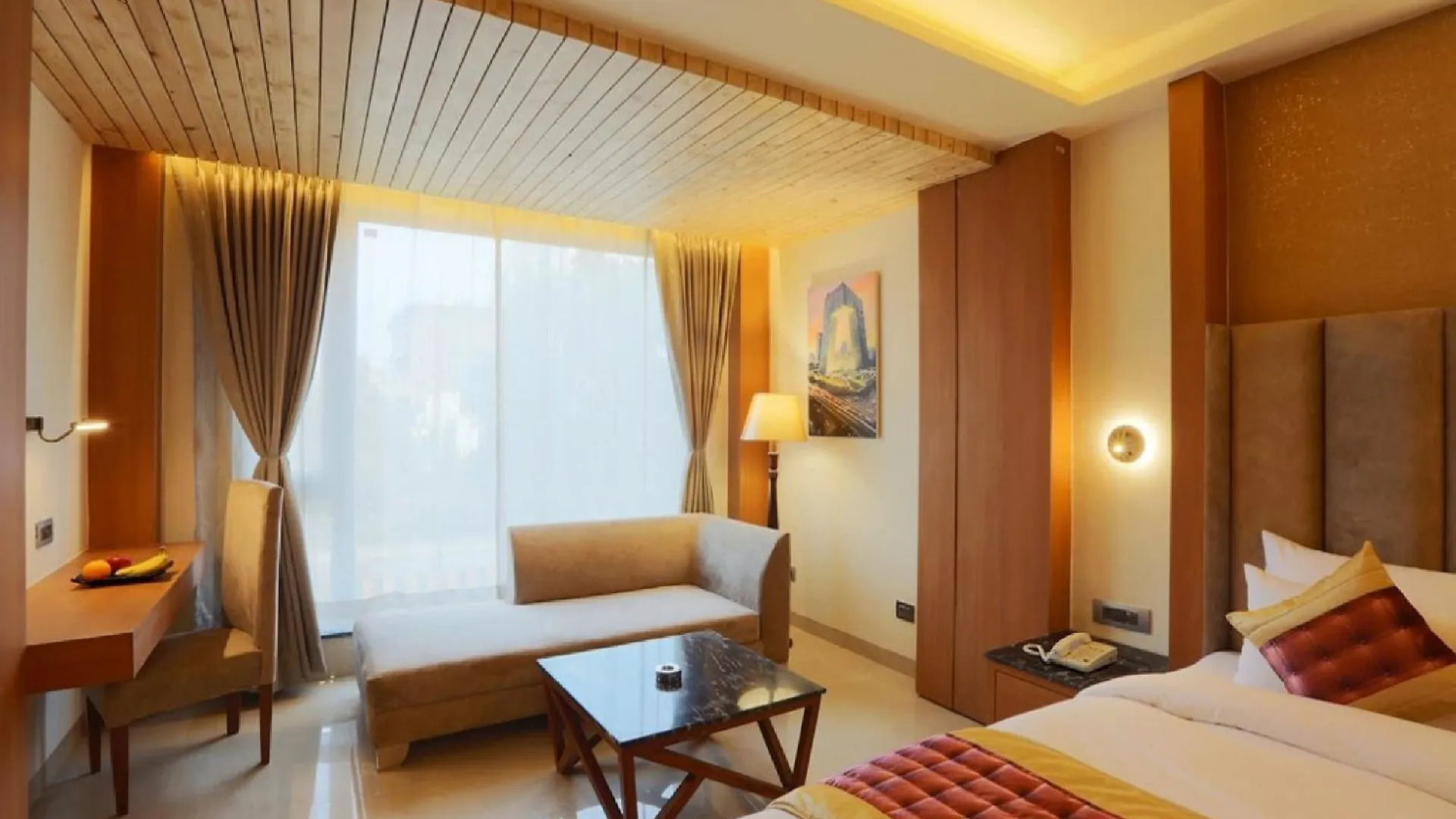 Hotel Luxury Stay Near Igi Airport New Delhi 4*,  India